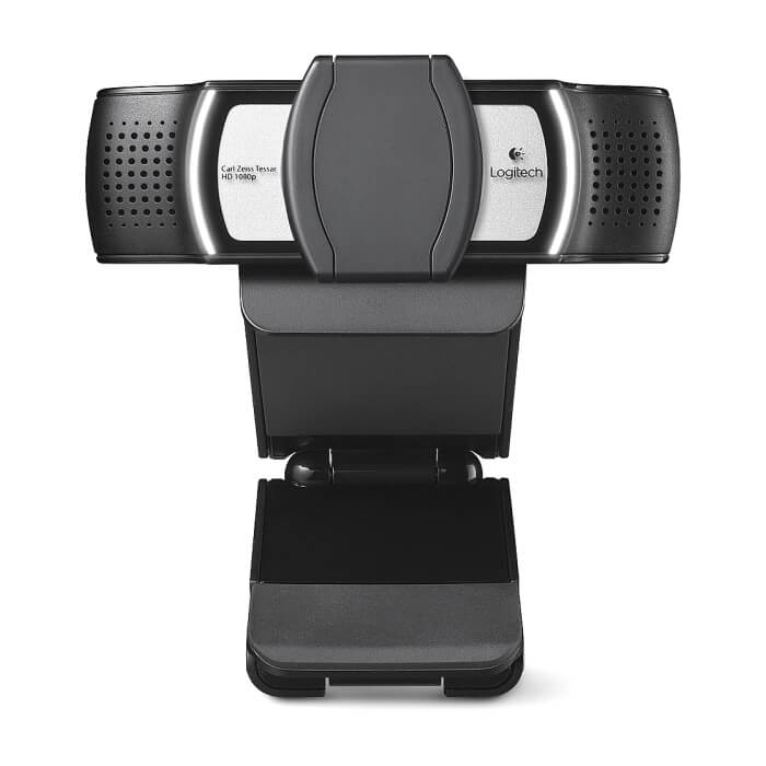 Logitech C930e Webcam, Full HD, Autofocus, Built-in mic, 90° FoV, Black ID 71187 (тъмнейл - 4)