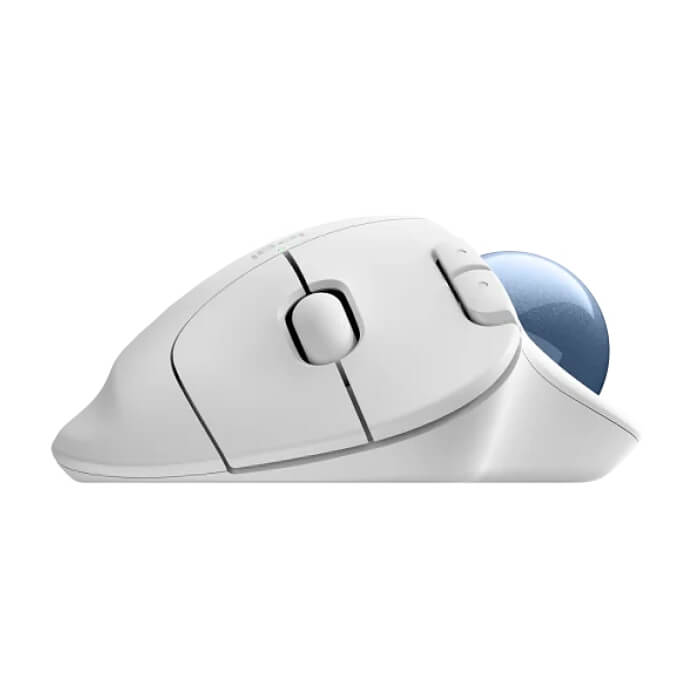 Logitech ERGO M575S - WHITE (тъмнейл - 3)