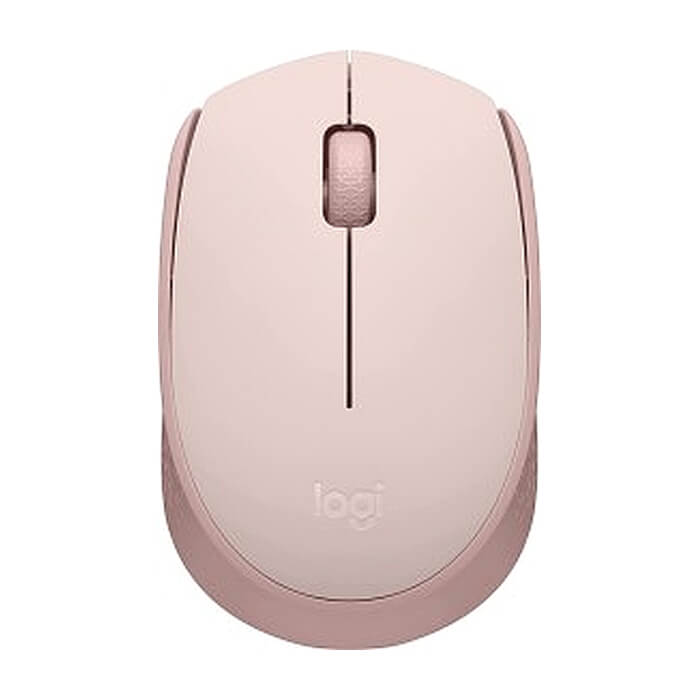 Logitech M171 Wireless Mouse - ROSE - EMEA-914 на супер цена