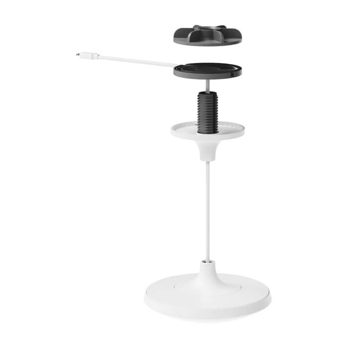 Logitech Mic Pod Pendant Mount - OFF-WHITE - WW-9004 (тъмнейл - 3)