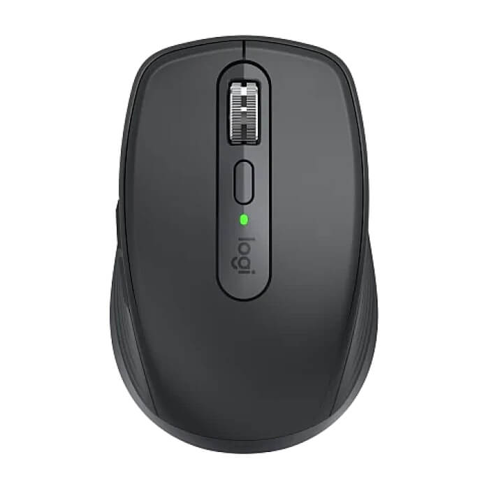 Logitech MX Anywhere 3S for Business, Graphite на супер цена от GT Computers Logitech MX Anywhere 3S for Business, Graphite на супер цена