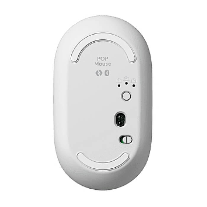 Logitech Pop Icon Combo - White - US INT'L - BT - N/A - INTNL-973 (тъмнейл - 5)