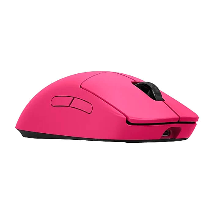 Logitech PRO 2 LIGHTSPEED Wireless Mouse - PINK - EER2-933 (тъмнейл - 5)