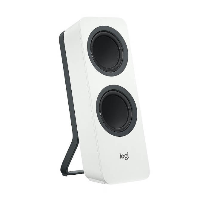 Logitech Z207 Bluetooth Computer Speakers - White ID 66530 (тъмнейл - 3)
