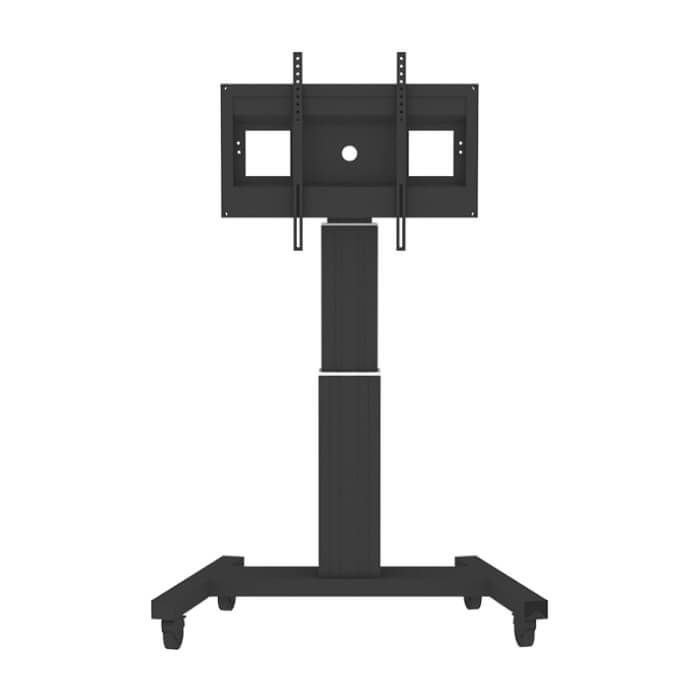 Neomounts by NewStar Motorised Mobile Floor Stand - VESA 200x200 up to 800x600 ID 66681 на супер цена