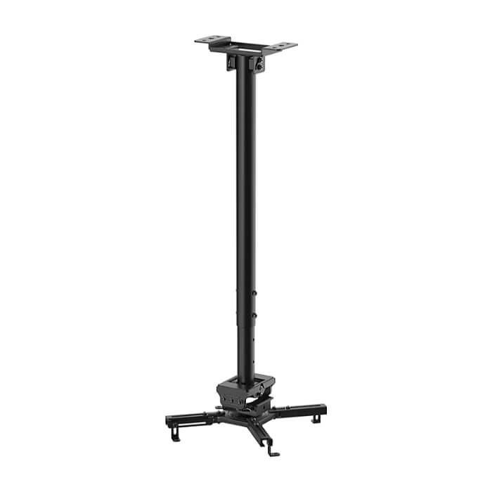 Neomounts by Newstar Projector Ceiling Mount (height adjustable: 74-114 cm) ID 66704 (тъмнейл - 3)