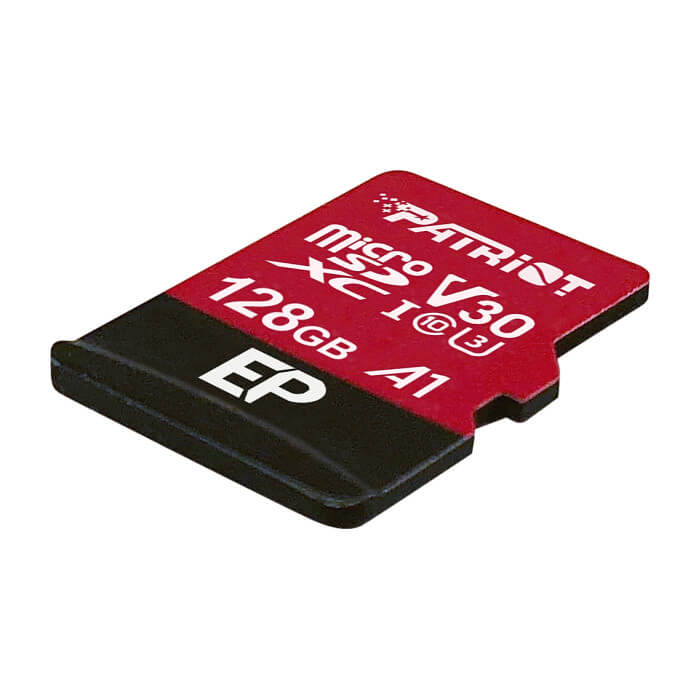 Patriot EP Series 128GB Micro SDXC V30 ID 74101 (тъмнейл - 2)