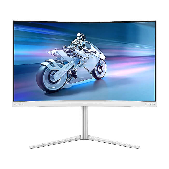 Philips 27M2C5501, 27" Curved 1500R, Fast VA, WLED, 2560x1440@180Hz, 1ms GtG, 0.5ms MPRT, 300cd m/2, 5000:1, Mega Infinity DCR, Adaptive Sync, FlickerFree, LowBlue Mode, Tilt, ID 91914 на супер цена от GT Computers Philips 27M2C5501, 27" Curved 1500R, Fast VA, WLED, 2560x1440@180Hz, 1ms GtG, 0.5ms MPRT, 300cd m/2, 5000:1, Mega Infinity DCR, Adaptive Sync, FlickerFree, LowBlue Mode, Tilt, ID 91914 на супер цена