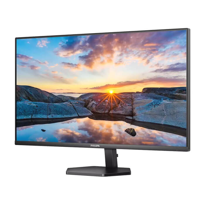 Philips 32E1N3100LA31, 31.5" VA WLED, 1920x1080@75Hz, 4ms GtG, 1ms MPRT, 300cd/m2, 3000:1, Mega Infinity DCR, Adaptive Sync, FlickerFree, Low Blue Mode, 5Wx2, Tilt, D-SUB, HDMI ID 64906 (тъмнейл - 3)