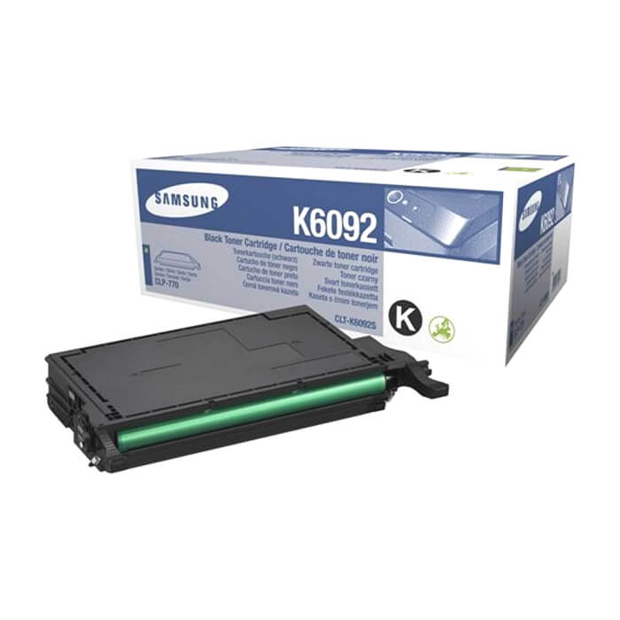 Samsung CLT-K6092S Black Toner Cartridge ID 68142 на супер цена