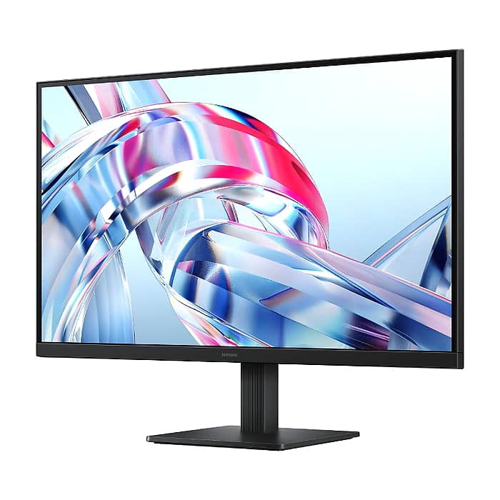 Samsung LS27H700 27" IPS LED 60 Hz, 5 ms GTG, 3840x2160, 300 cd/m2 Display Port 1.4 HDMI 2.2, Black (тъмнейл - 3)