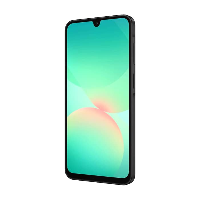 Samsung SM-A266 GALAXY A26 5G 128GB 6GB Black (тъмнейл - 5)