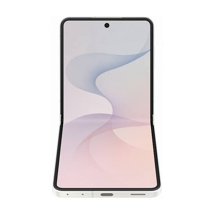 Samsung SM-F776 GALAXY Z Flip8 5G 256GB 12GB Cream (тъмнейл - 3)