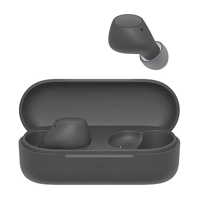 Sony Headset WF-C510, black ID 79705 (тъмнейл - 2)