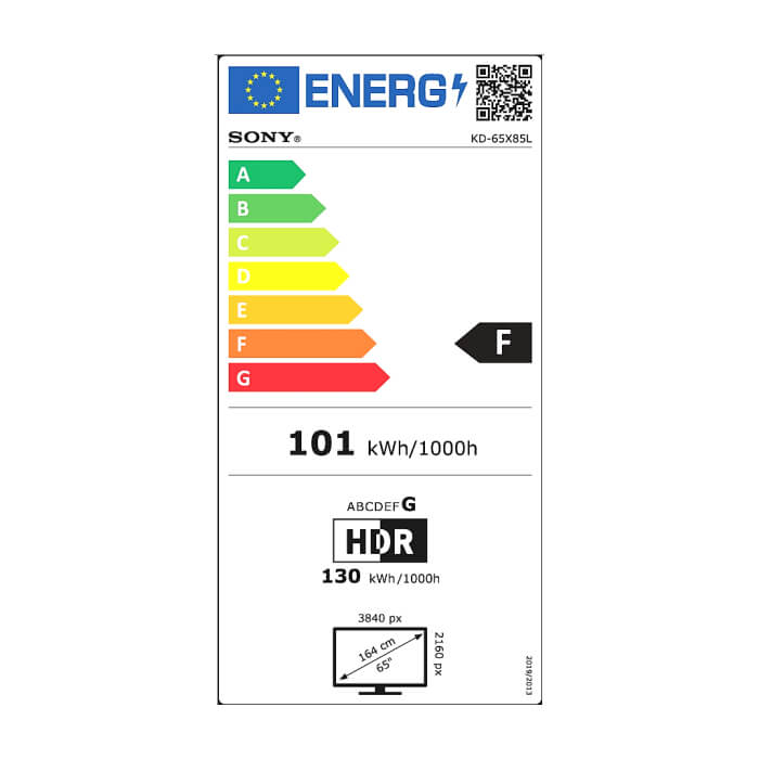 Sony KD-65X85L 65" 4K HDR TV BRAVIA , Full Array LED, 4K HDR Processor X1, XR Motion Clarity, X-Balanced Speaker, Dolby Atmos, DVB-C / DVB-T/T2 / DVB-S/S2, USB, Android TV, Google TV, Voice search, Black ID 89899 (тъмнейл - 5)