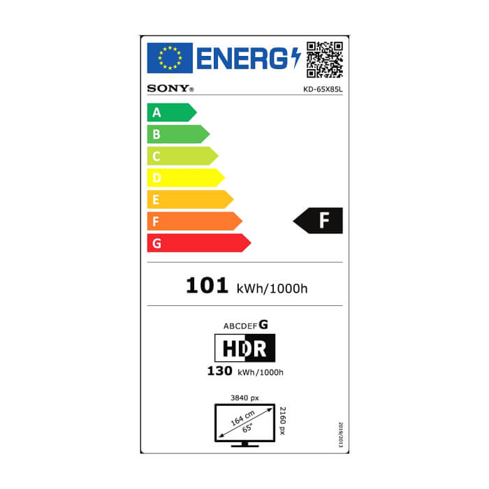 Sony KD-65X85L 65" 4K HDR TV BRAVIA , Full Array LED, 4K HDR Processor X1, XR Motion Clarity, X-Balanced Speaker, Dolby Atmos, DVB-C / DVB-T/T2 / DVB-S/S2, USB, Android TV, Go ID 91737 (тъмнейл - 5)
