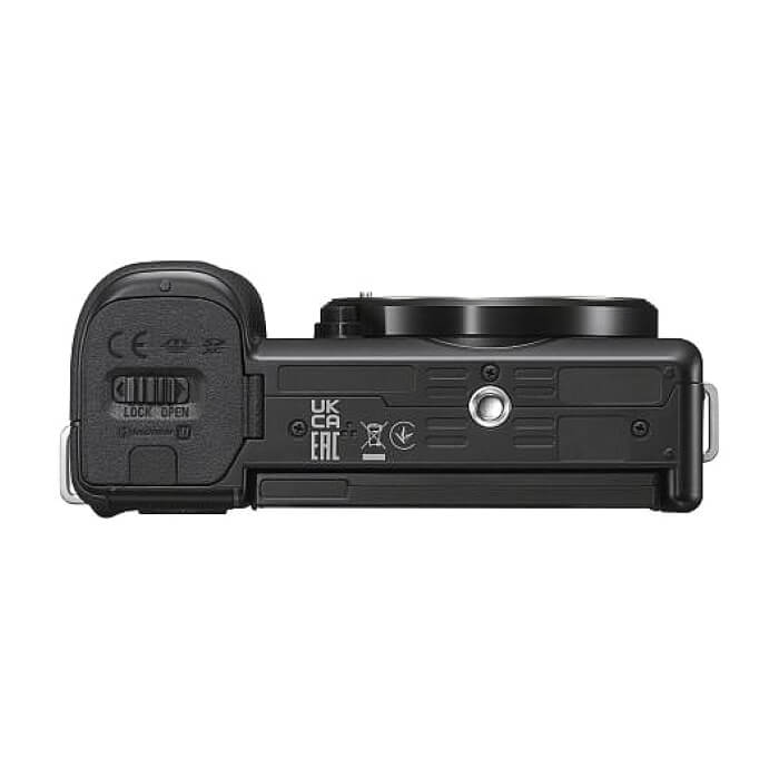 Sony ZV-E10 + 16-50 mm kit (тъмнейл - 4)