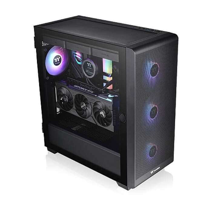 Thermaltake S250 TG ARGB ID 63557 (тъмнейл - 5)