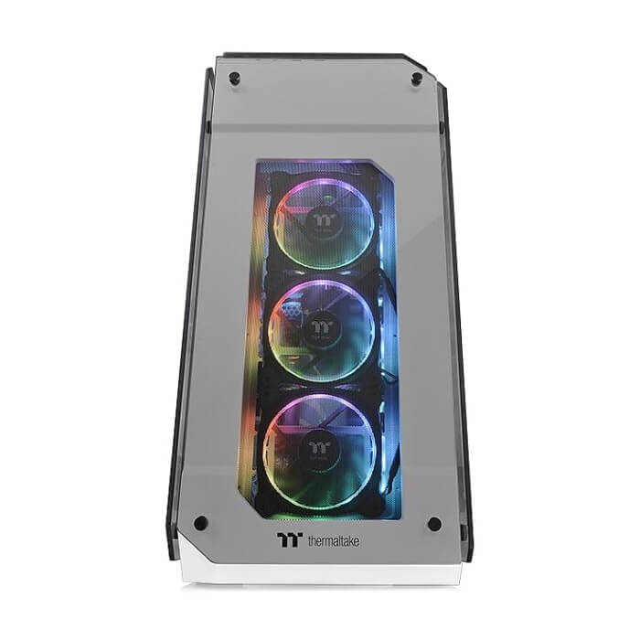 Thermaltake View 71 TG ARGB Snow ID 86046 (тъмнейл - 2)