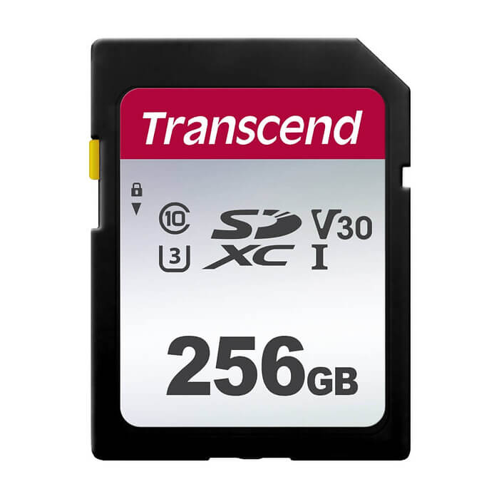Transcend 256GB SD Card UHS-I U3 ID 74035 на супер цена