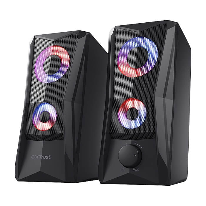 TRUST GXT606B Javv RGB Speaker Set Black ID 96620 (тъмнейл - 4)