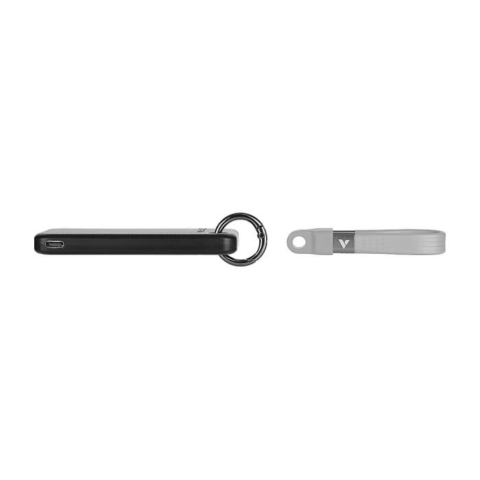 Verbatim Pocket SSD USB 3.2 Gen 2 1TB Black/Grey ID 84548 (тъмнейл - 4)