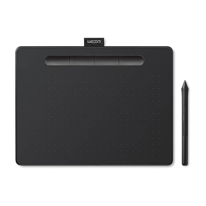 Wacom Intuos M Black (тъмнейл - 2)