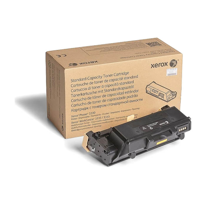 Xerox Standard Capacity Toner Cartridge (3K) WorkCentre 3300 Series/Phaser 3330 ID 67945 на супер цена