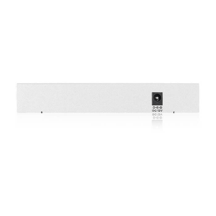 ZyXEL XMG-105 5 Ports 2,5G + 1 SFP+ MultiGig unmanaged Desktop Switch (тъмнейл - 2)