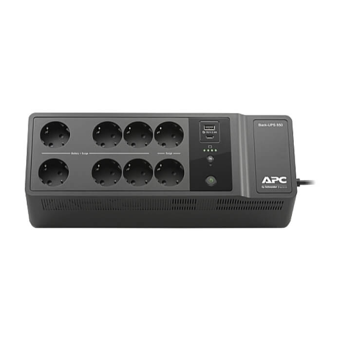 APC Back-UPS 850VA, 230V, USB Type-C and A charging ports ID 75560 (тъмнейл - 2)