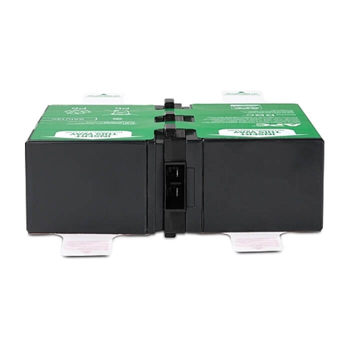 APC Replacement Battery Cartridge #124 на супер цена от GT Computers APC Replacement Battery Cartridge #124 на супер цена