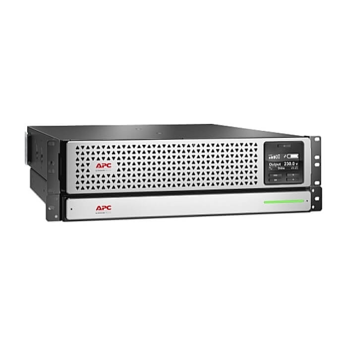APC Smart-UPS SRT Lithium Ion 1500VA RM 230V Network Card ID 75497 (тъмнейл - 2)