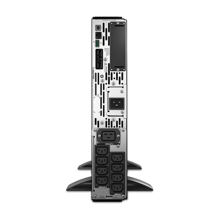 APC Smart-UPS X 2200VA Rack/Tower LCD 200-240V ID 75524 (тъмнейл - 3)
