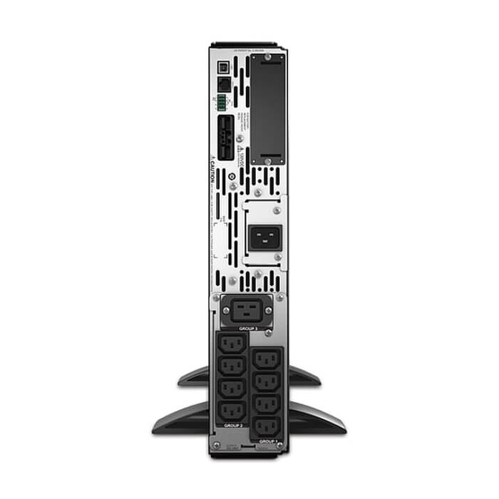 APC Smart-UPS X 3000VA Rack/Tower LCD 200-240V ID 75520 (тъмнейл - 3)