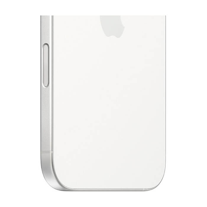 Apple iPhone 16 Plus 256GB White ID 80645 (тъмнейл - 5)