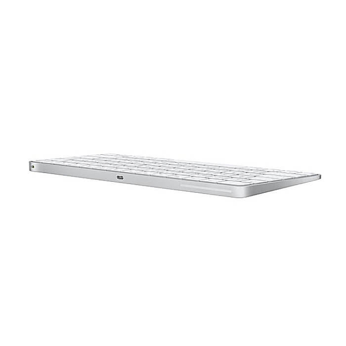 Apple Magic Keyboard (2024) w Touch ID - Bulgarian (тъмнейл - 3)