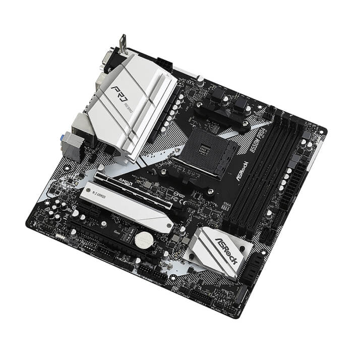 Asrock B550M Pro 4 ID 63434 (тъмнейл - 3)