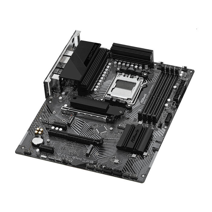 Asrock B650 Phantom Gaming Lightning ID 63450 (тъмнейл - 3)
