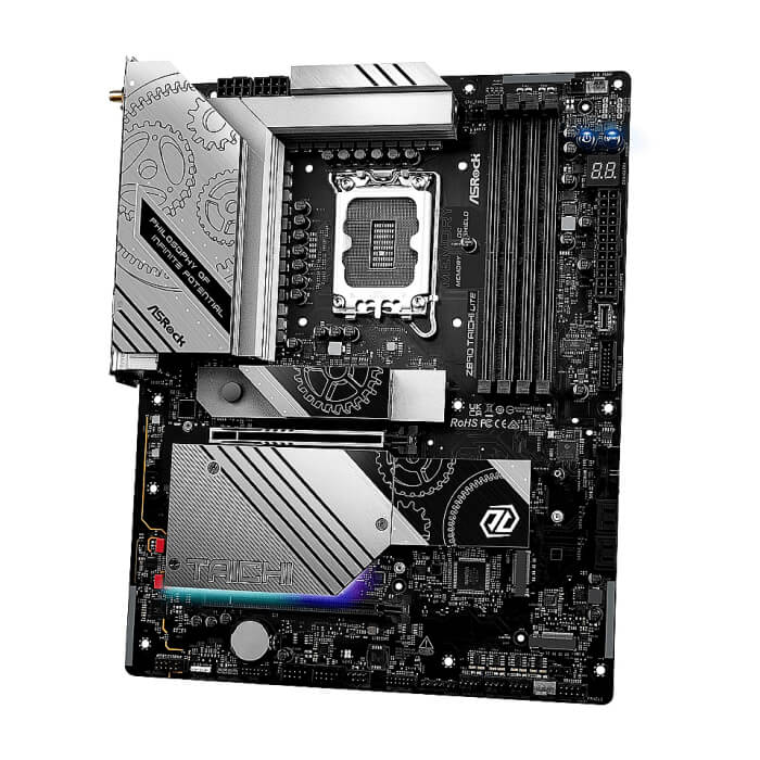Asrock Z890 Taichi Lite ID 81173 (тъмнейл - 4)