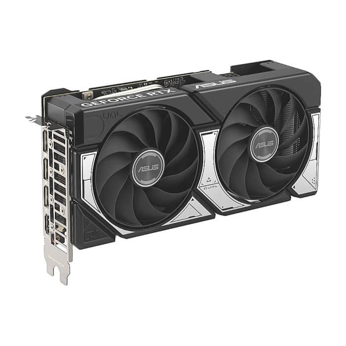 Asus Dual GeForce RTX 5060 Ti 16GB GDDR7 OC ID 92357 (тъмнейл - 3)