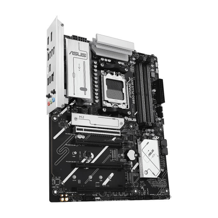 Asus Prime B850 Plus Wi-Fi + Asus Prime RX 9070XT 16GB GDDR6 OC ID 95828 (тъмнейл - 3)