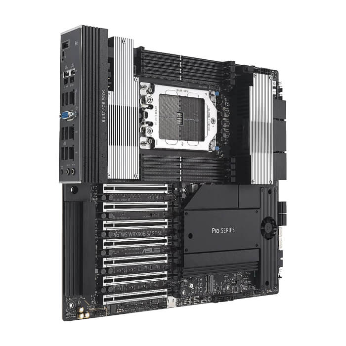 Asus Pro WS WRX90E SAGE SE ID 87737 (тъмнейл - 2)