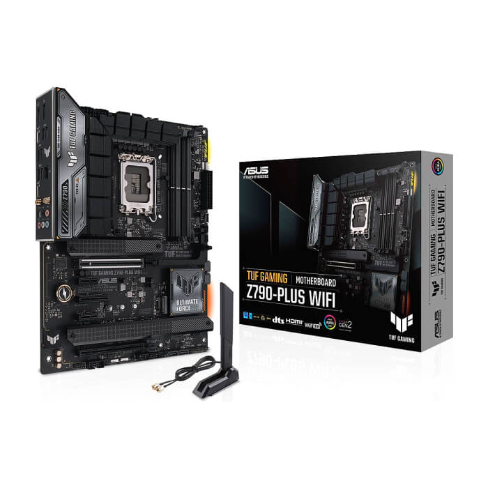 Asus TUF Gaming Z790 Plus Wi-Fi ID 88488 (тъмнейл - 2)