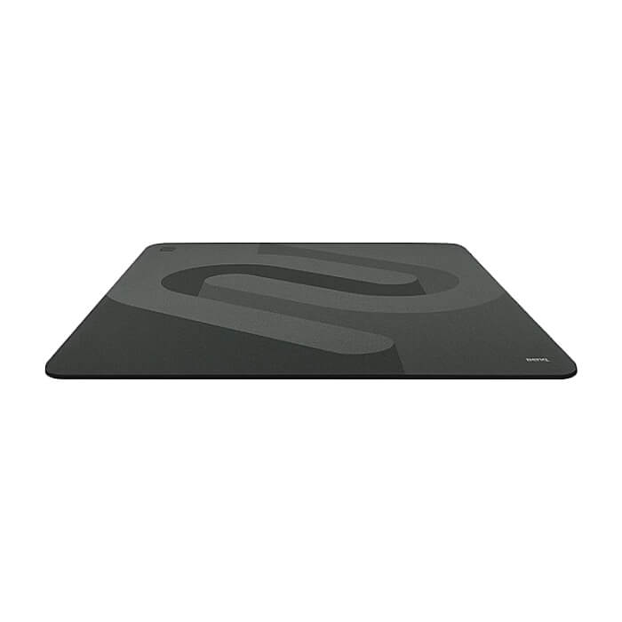 BenQ ZOWIE G-SR-SE ZC03 Gris Large 470x390 mm, Gaming Mouse Pad for Esports, Color Cloth surface, Rubber Base Softness Medium, Thickness 3.5 mm, Smooth glide feel with steady contr (тъмнейл - 5)