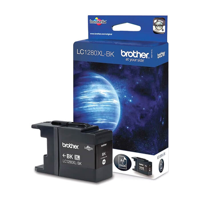 Brother LC-1280XL Black Ink Cartridge ID 69924 на супер цена