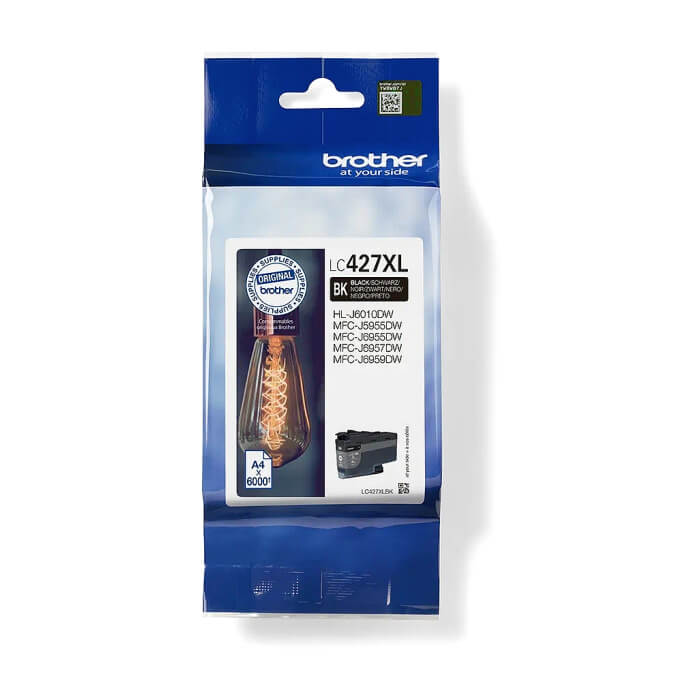 Brother LC-427XLBK Black Ink Cartridge ID 69974 на супер цена