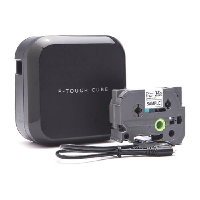 Brother PT-P710BT Labelling system ID 67389 (тъмнейл - 2)