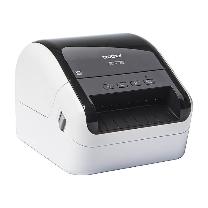Brother QL-1100 Label printer ID 67379 (тъмнейл - 2)