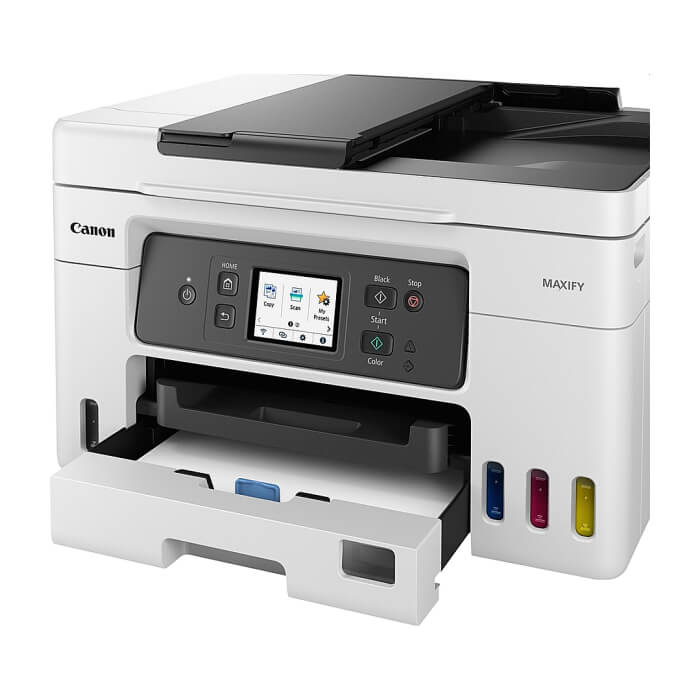 Canon MAXIFY GX4040 All-In-One, White&Black ID 67031 (тъмнейл - 3)