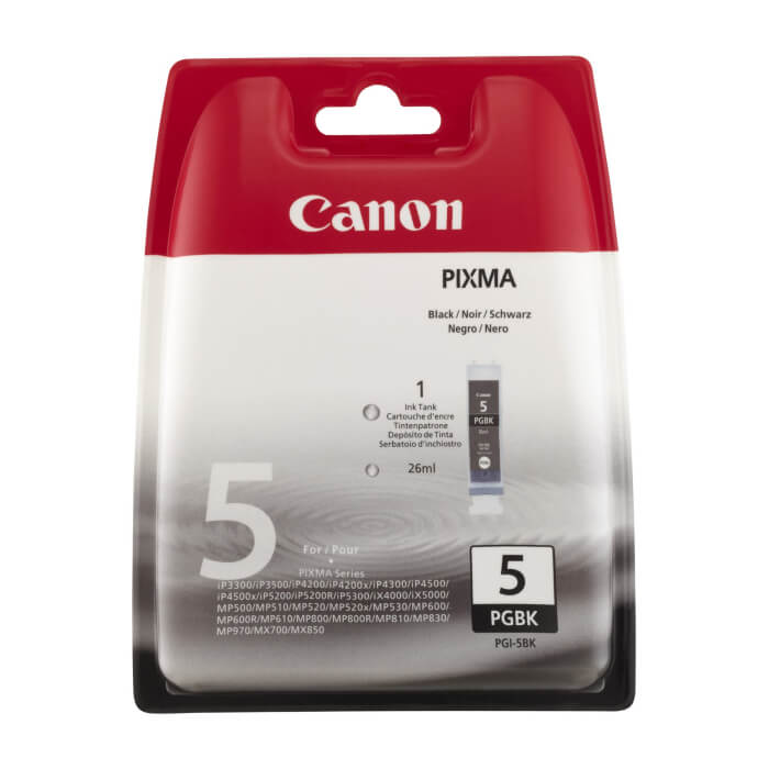 Canon PGI-5 BK ID 69759 на супер цена